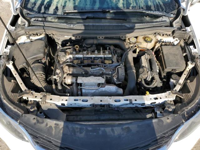 2017 CHEVROLET CRUZE LT - 1G1BE5SM2H7217469