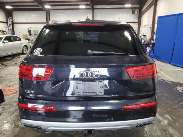 2019 AUDI Q7 PREMIUM - WA1LAAF78KD012617