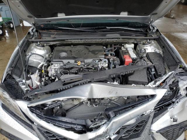 VIN 4T1T11AK8NU689510 2022 Toyota Camry, SE no.11