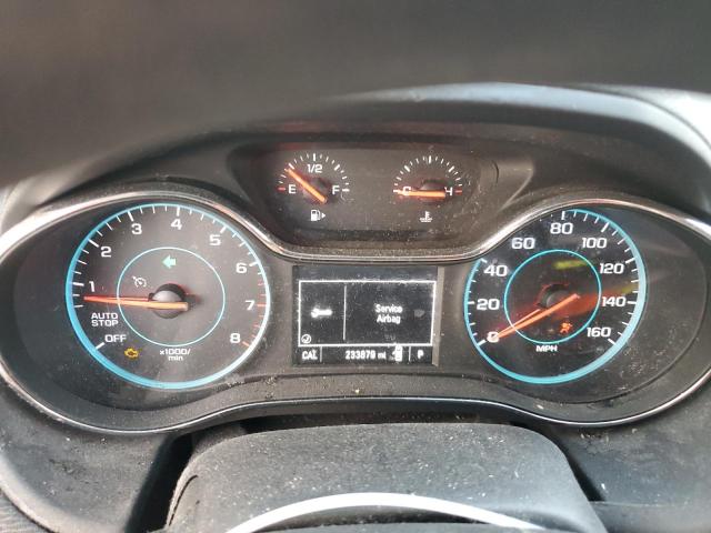 2017 CHEVROLET CRUZE LT - 3G1BE6SM5HS545931