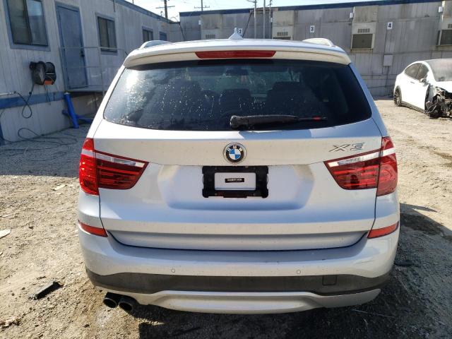 VIN 5UXWX9C59H0D98775 2017 BMW X3, Xdrive28I no.6