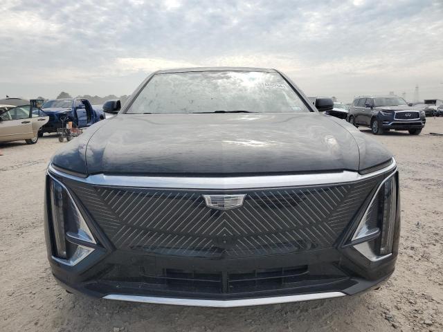 2024 CADILLAC LYRIQ LUXU - 1GYKPPRL7RZ103381