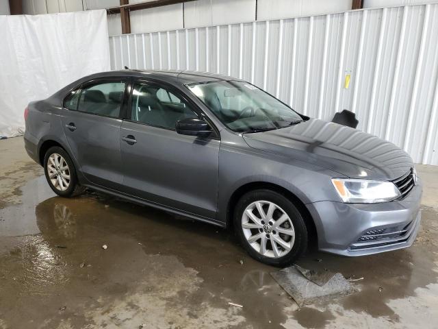 VIN 3VWD17AJ2FM253029 2015 Volkswagen Jetta, SE no.4