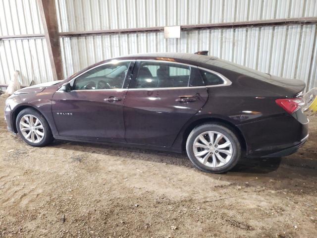 2020 CHEVROLET MALIBU LT - 1G1ZD5ST2LF010362