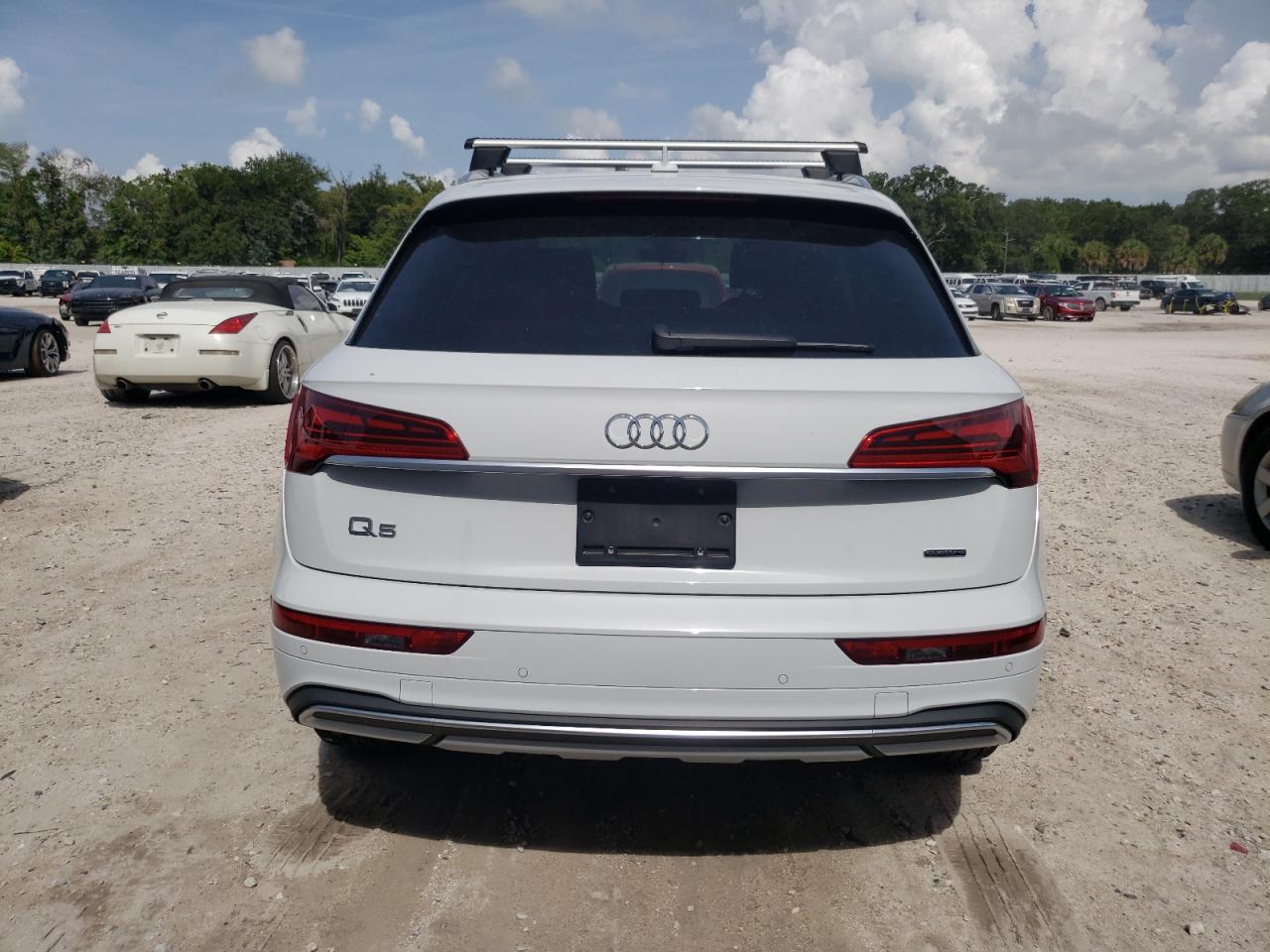 Lot #2979391617 2023 AUDI Q5 PREMIUM