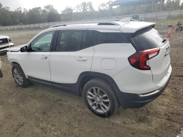 2022 GMC TERRAIN SL - 3GKALVEV8NL101010