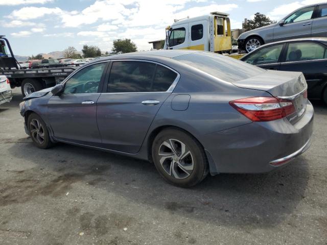 VIN 1HGCR2F33GA189832 2016 Honda Accord, LX no.2