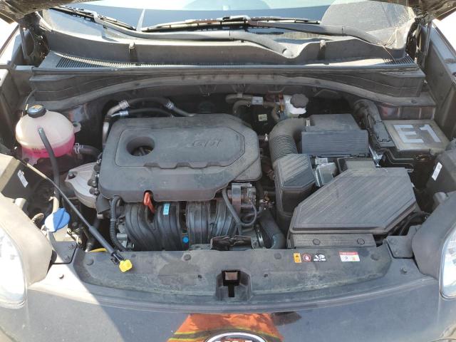 2022 KIA SPORTAGE L - KNDPM3AC0N7994144
