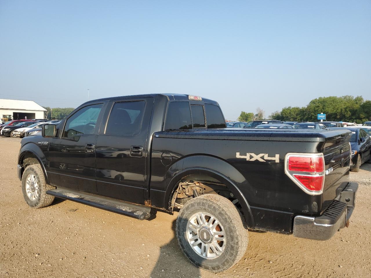 Lot #2979147975 2011 FORD F150 SUPER