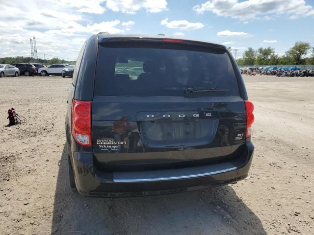 2019 DODGE GRAND CARA - 2C4RDGCG6KR671002