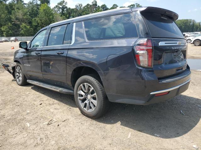 2022 CHEVROLET SUBURBAN C - 1GNSCCKDXNR318879