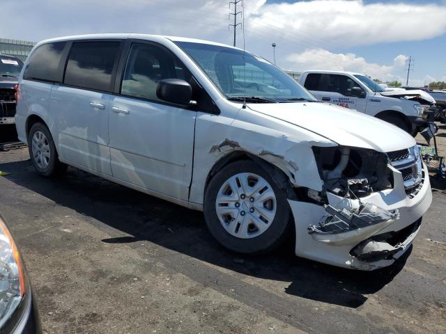 Vin: 2c4rdgbg7gr122997, lot: 64571384, dodge caravan se 20164