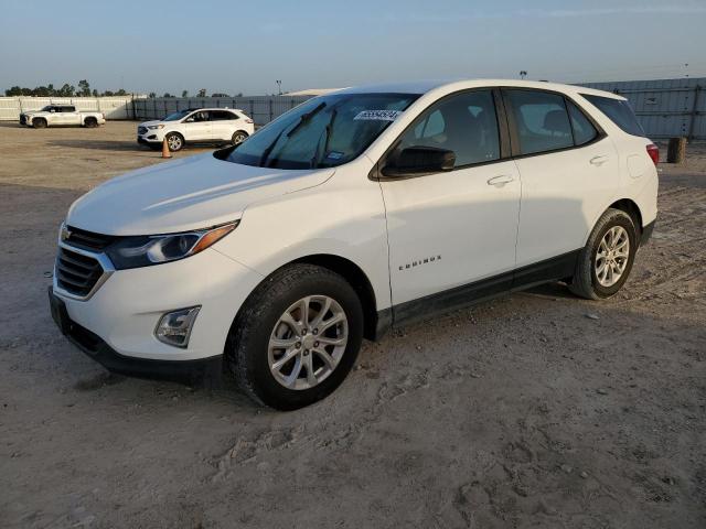 2020 CHEVROLET EQUINOX LS - 3GNAXHEV8LS705572