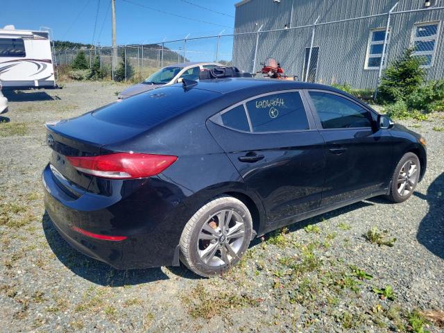 2018 HYUNDAI ELANTRA SE - KMHD84LF5JU519469
