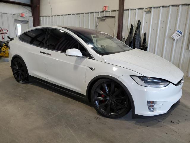 2020 TESLA MODEL X - 5YJXCDE44LF284893