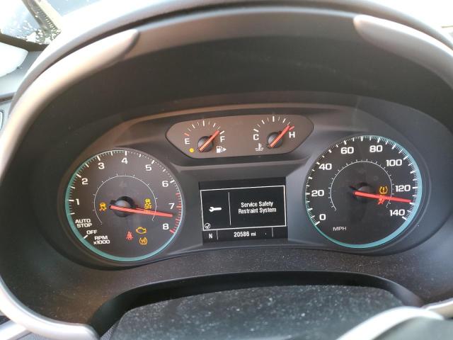 2022 CHEVROLET MALIBU LS - 1G1ZB5ST9NF214987