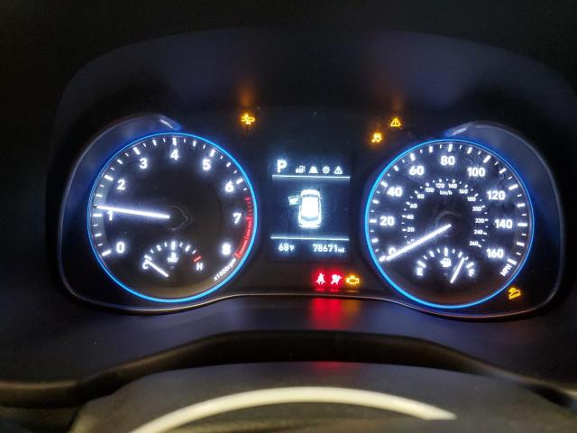 2021 HYUNDAI KONA SE - KM8K1CAA3MU640728