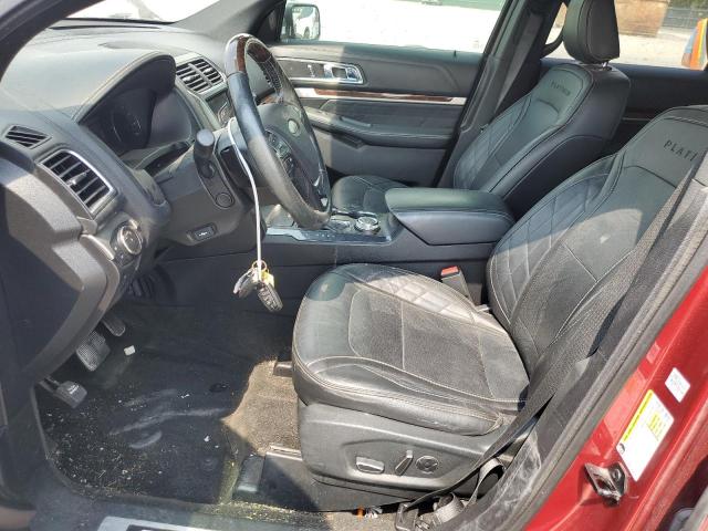 2018 FORD EXPLORER P - 1FM5K8HT2JGA42946