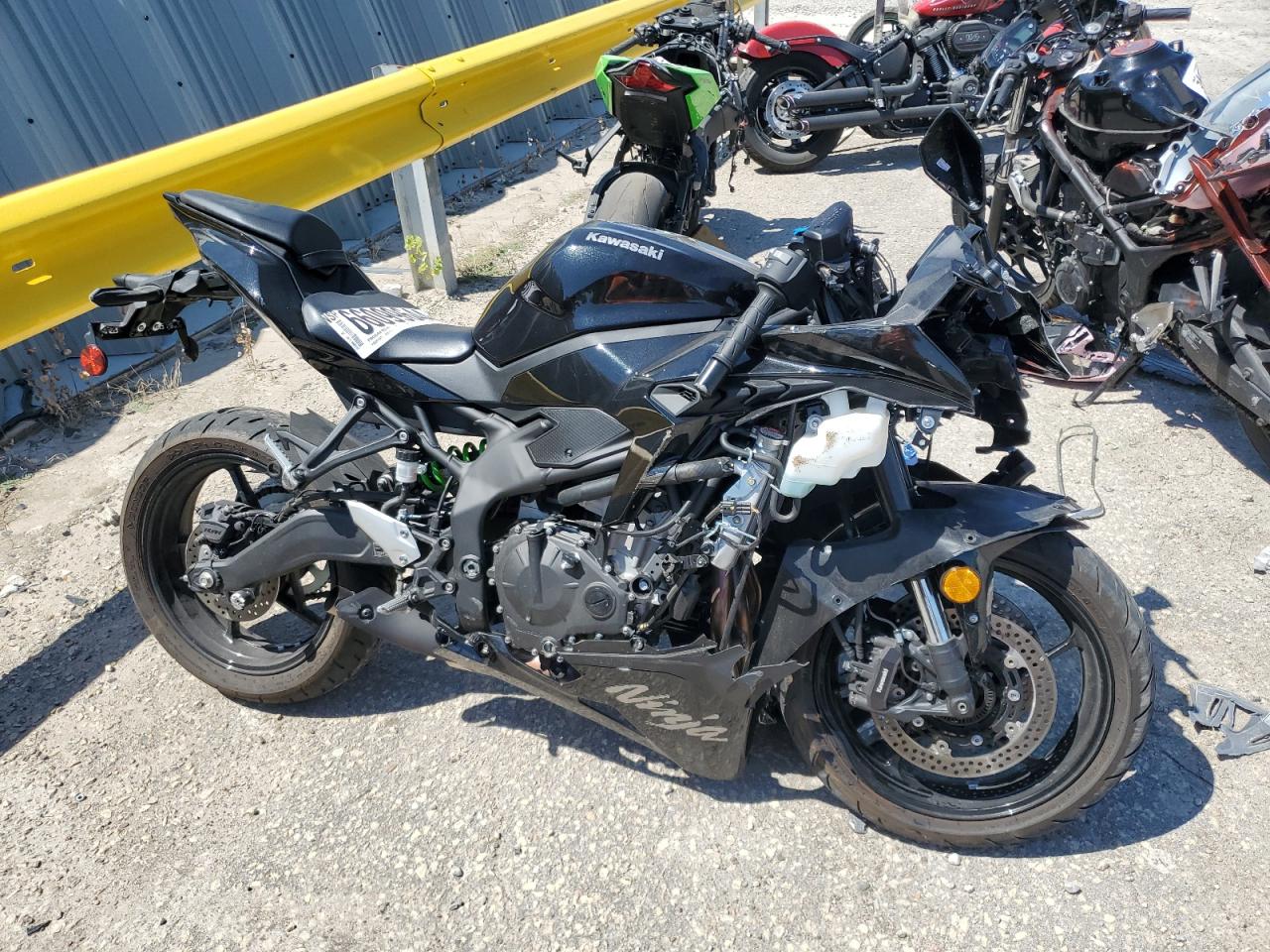 Kawasaki Ninja ZX-4RR 2024 ZX400SR