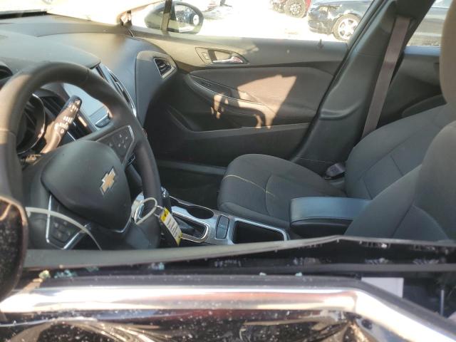 2017 CHEVROLET CRUZE LT - 3G1BE6SM5HS593784
