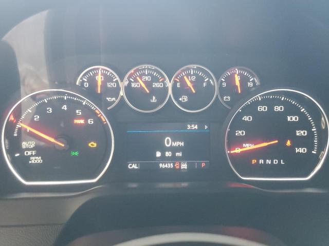2019 CHEVROLET SILVERADO - 1GCPYFED4KZ113311