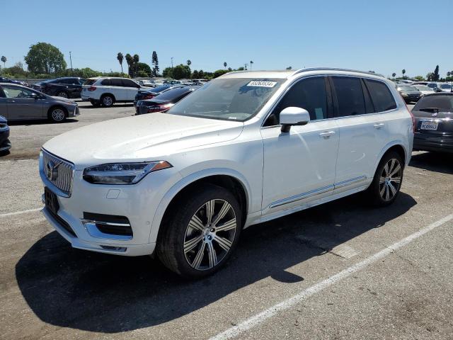 VOLVO XC90 PLUS 2024 white  gas YV4062JE1R1200524 photo #1