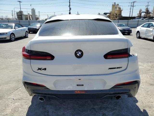 VIN 5UX2V1C09M9G61427 2021 BMW X4, Xdrive30I no.6