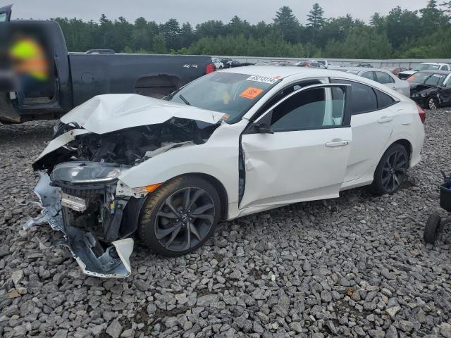 2020 HONDA CIVIC SPOR - 19XFC2F85LE212804