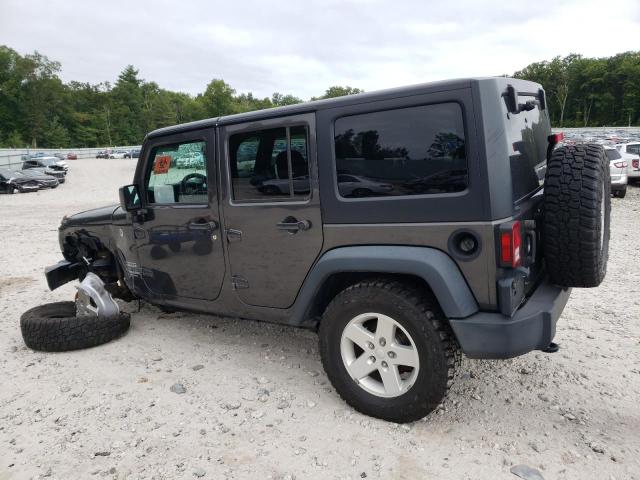 2017 JEEP WRANGLER U - 1C4BJWDG0HL743431