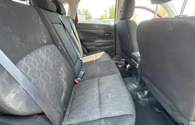 2021 MITSUBISHI RVR SE JA4AJVAWXMU602110