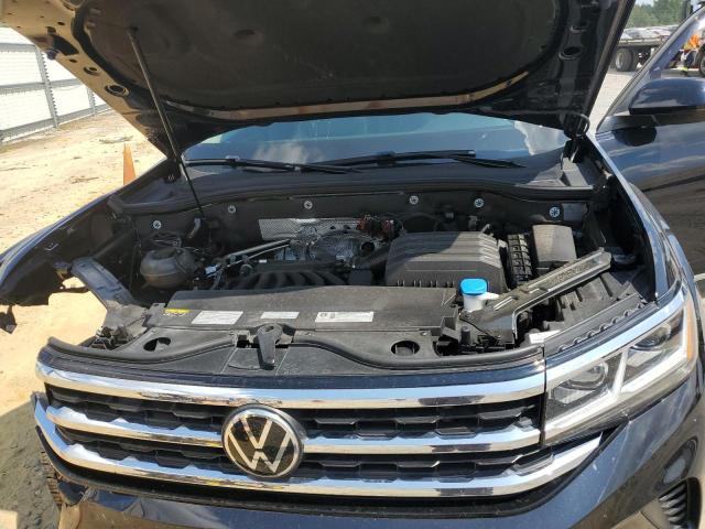 2021 VOLKSWAGEN ATLAS SEL - 1V2ER2CA7MC523191