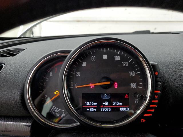 2017 MINI COOPER CLU - WMWLN5C58H2E31978