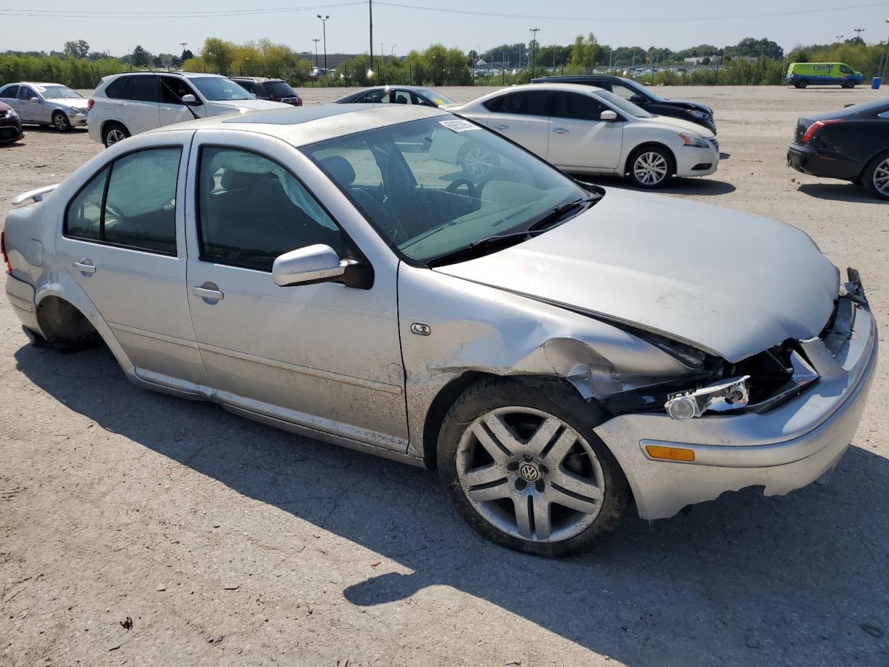 Lot #3023388276 2001 VOLKSWAGEN JETTA GLX