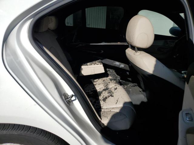 2018 MERCEDES-BENZ C 300 4MAT - 55SWF4KB5JU270650