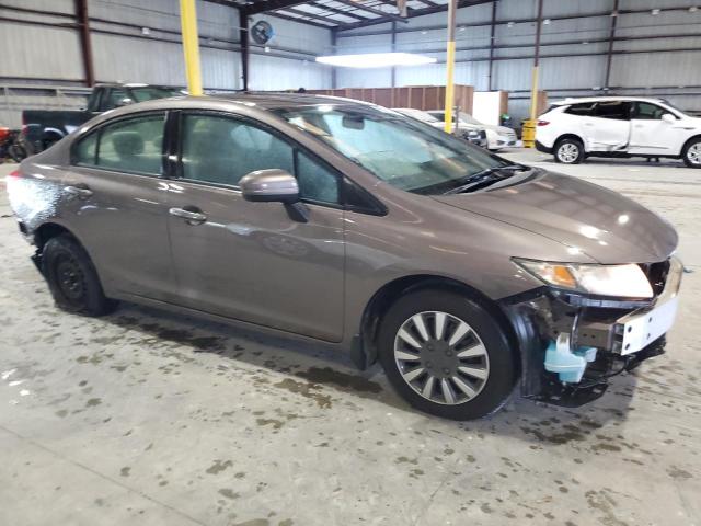 VIN 19XFB2F59FE116915 2015 Honda Civic, LX no.4