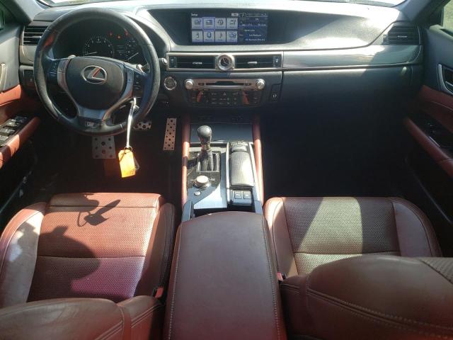 VIN JTHBE1BL4E5036368 2014 Lexus GS, 350 no.8