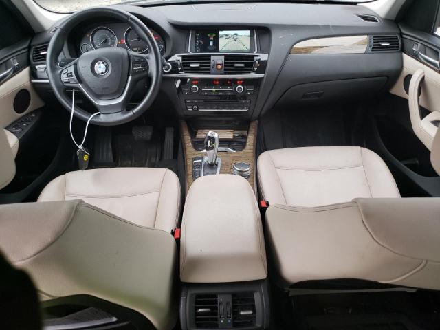 2017 BMW X3 XDRIVE2 - 5UXWX9C59H0T00566