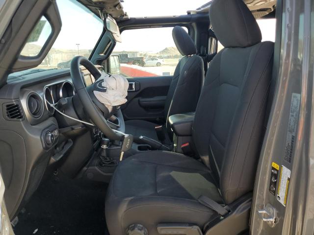 2022 JEEP WRANGLER U - 1C4HJXDG5NW194349