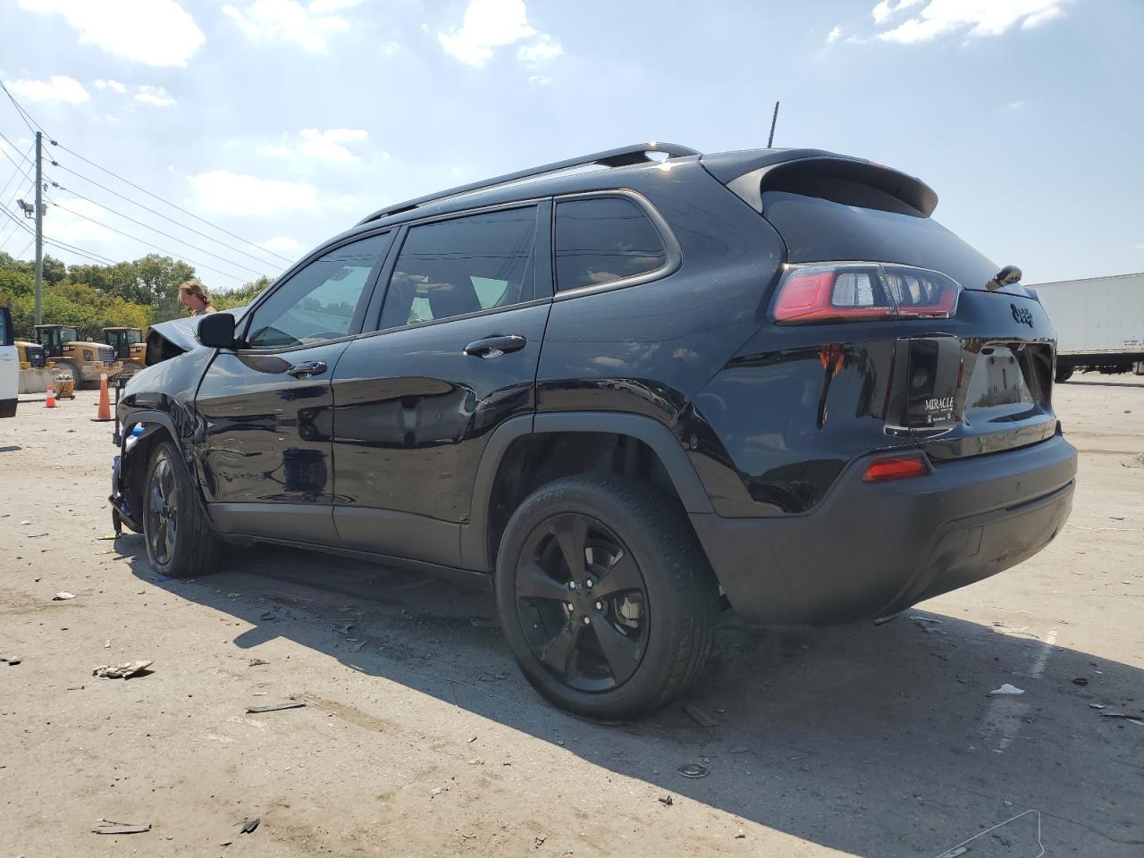 Lot #2945540166 2021 JEEP CHEROKEE L