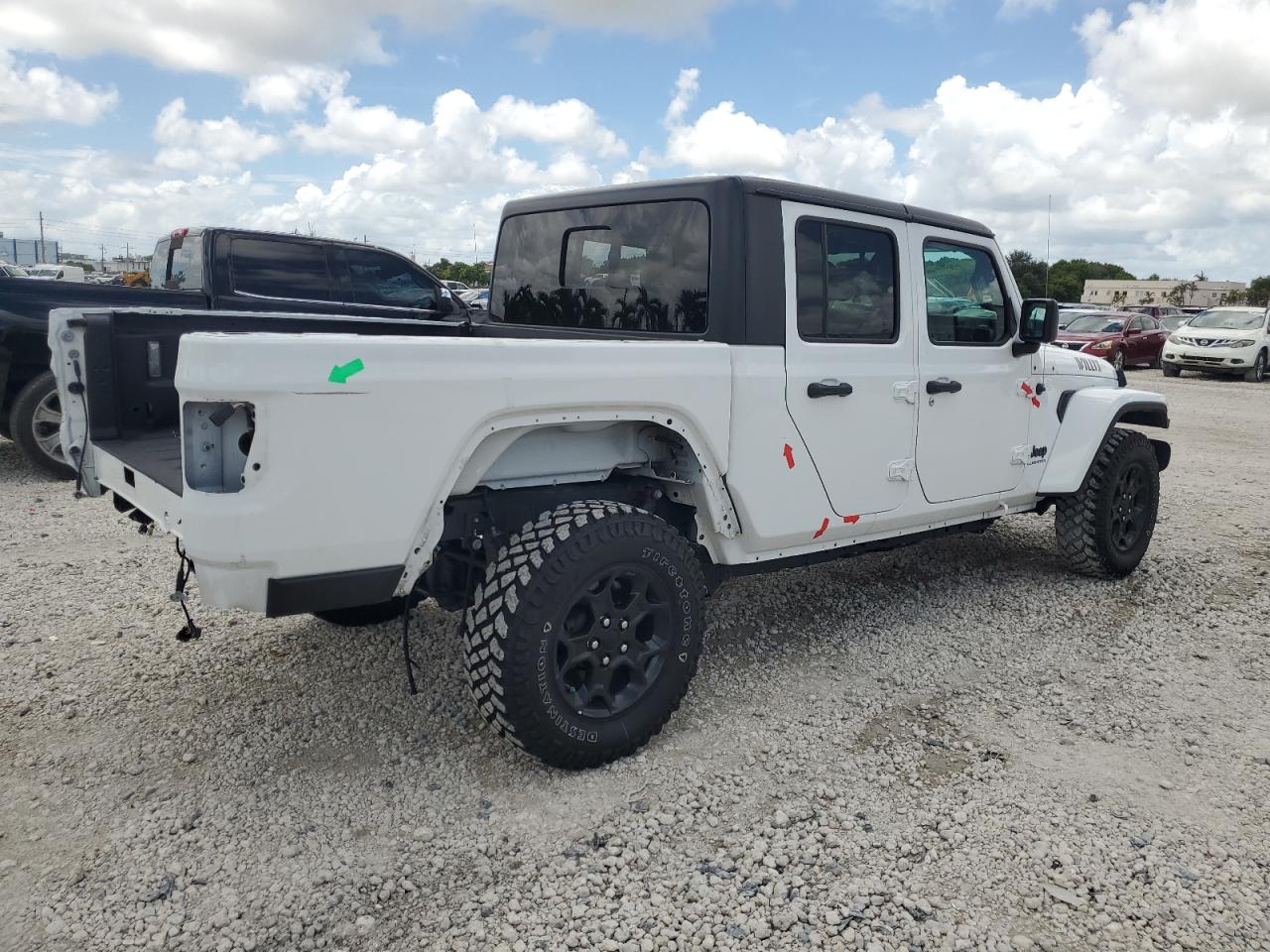 2021 Jeep GLADIATOR, SPORT