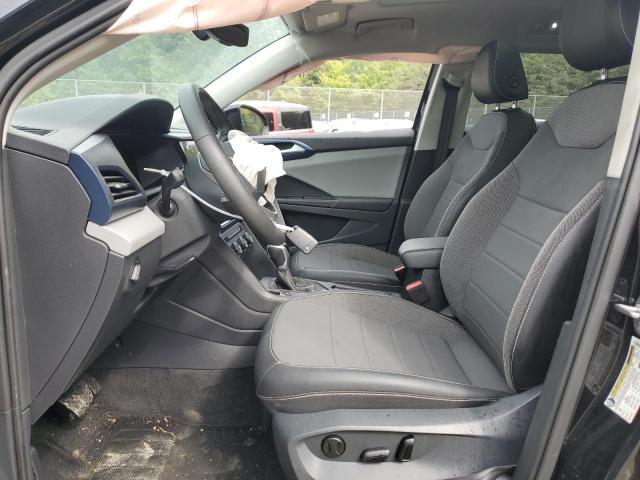2022 VOLKSWAGEN TAOS SE IQ - 3VVLX7B28NM097437