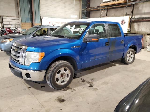 2009 FORD F150 SUPER 1FTRW12899FA99068  67851174