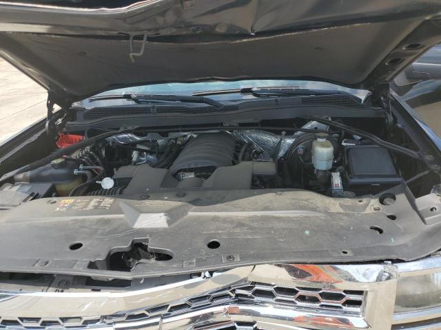 2015 CHEVROLET SILVERADO - 3GCPCREC2FG243486