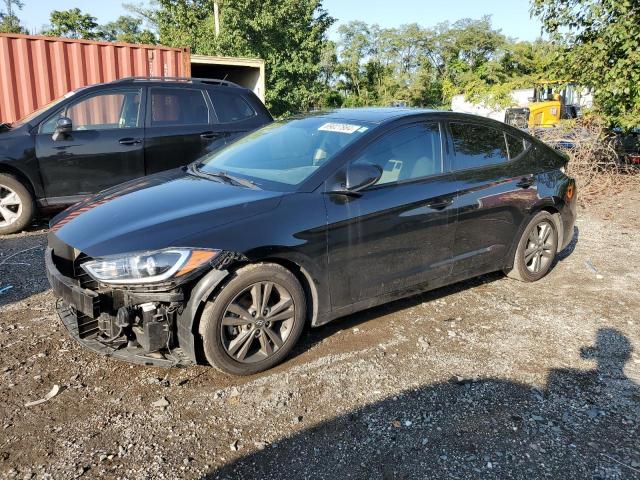 2017 HYUNDAI ELANTRA SE - 5NPD84LF1HH208971