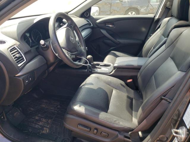 2016 ACURA RDX TECHNO - 5J8TB4H54GL017604