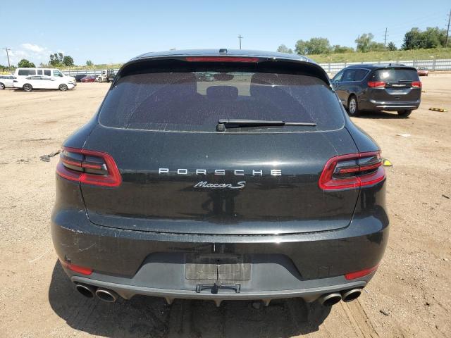 VIN WP1AB2A55FLB62331 2015 Porsche Macan, S no.6