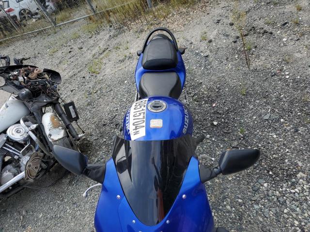 2002 SUZUKI SV650 S JS1VP52A022100203