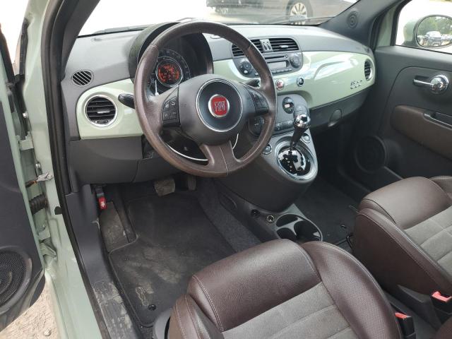 VIN 3C3CFFBR3DT615553 2013 Fiat 500, Sport no.8