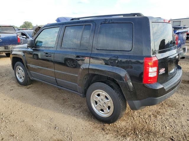 JEEP PATRIOT SP 2016 black  gas 1C4NJRBB6GD781499 photo #3