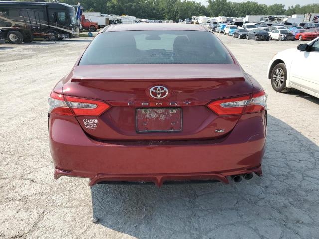 VIN 4T1B11HK9JU645088 2018 Toyota Camry, L no.6